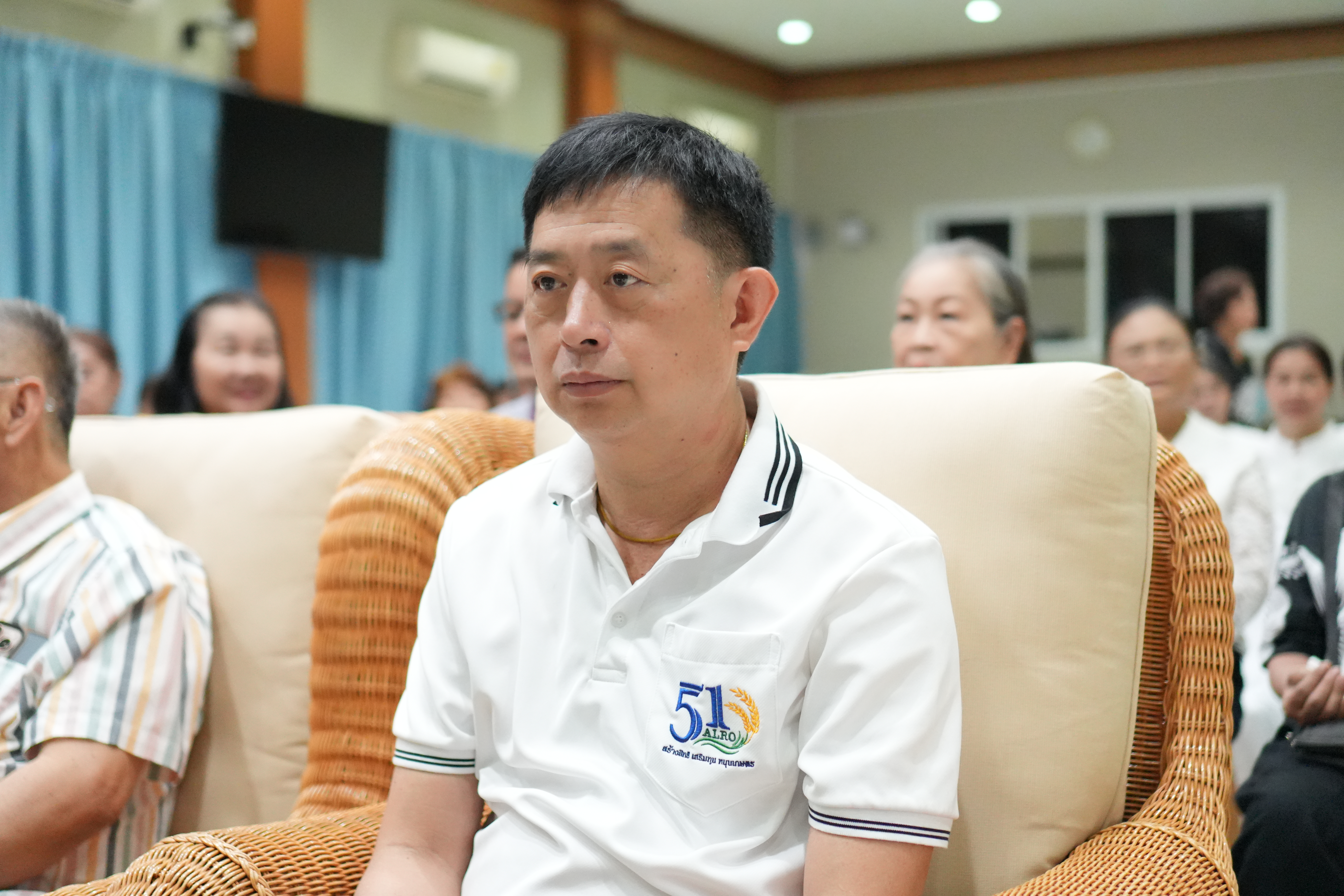 title - ชมรมผู้สูงอายุ ส.ป.ก. จัดพิธีทำบุญอุทิศส่วนกุศลให้ข้าราชการ/เจ้าหน้าที่ ส.ป.ก. ที่ล่วงลับไปแล้ว